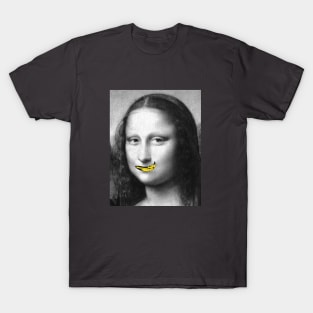 Mona lisa  underground T-Shirt